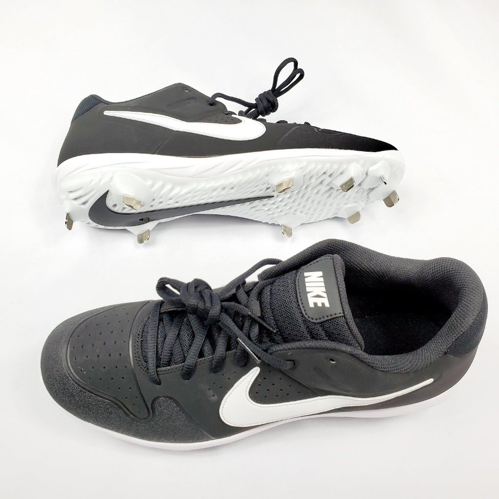 Alpha Huarache Varsity LW Metal Men's Baseball - Picture 7 of 8